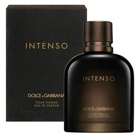 intenso dolce gabbana|dolce gabbana intense fragrantica.